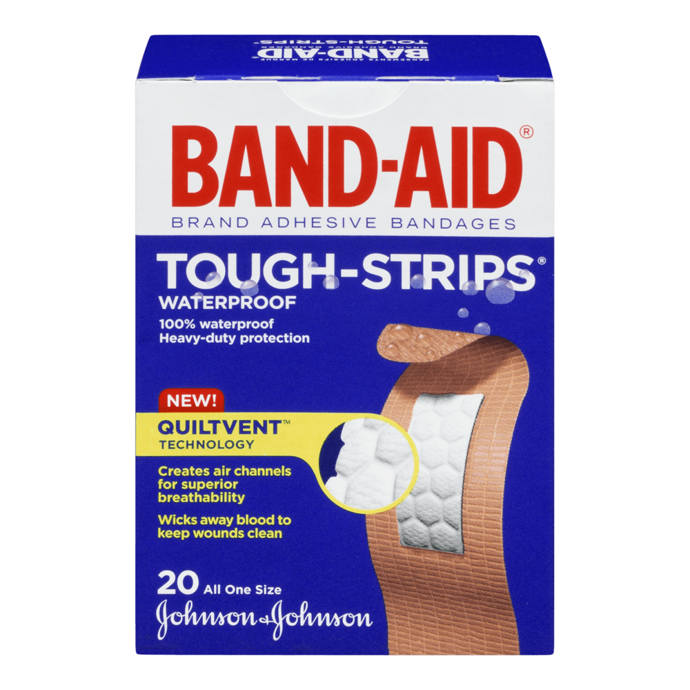 The US Bandaid Brand