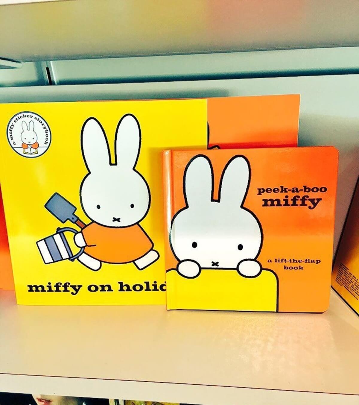 Miffy - Wikipedia