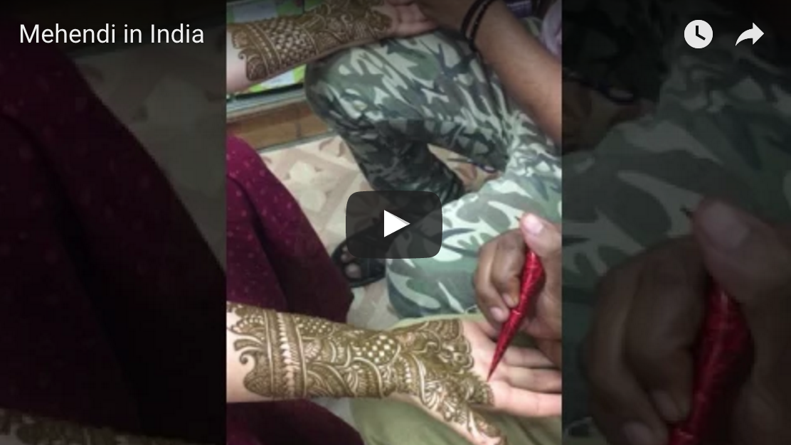 Mehendi